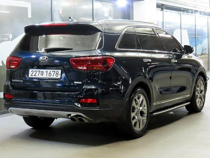 2020 - kia sorento