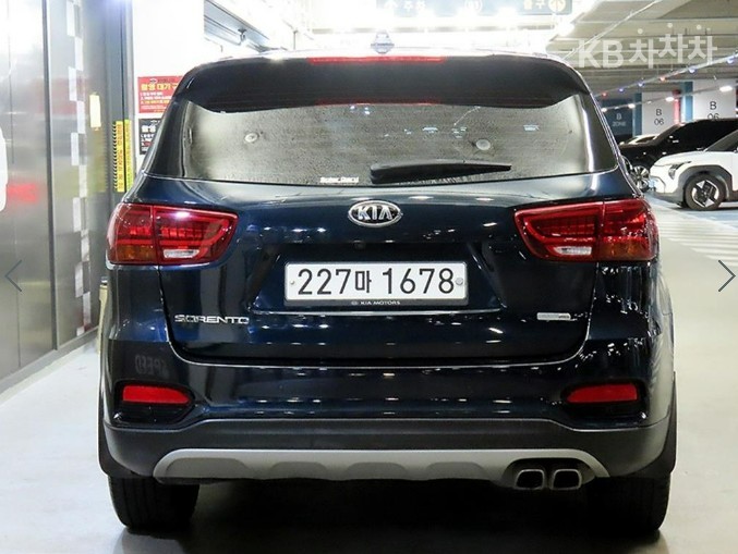 2020 - kia sorento