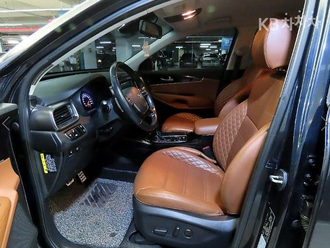 2020 - kia sorento