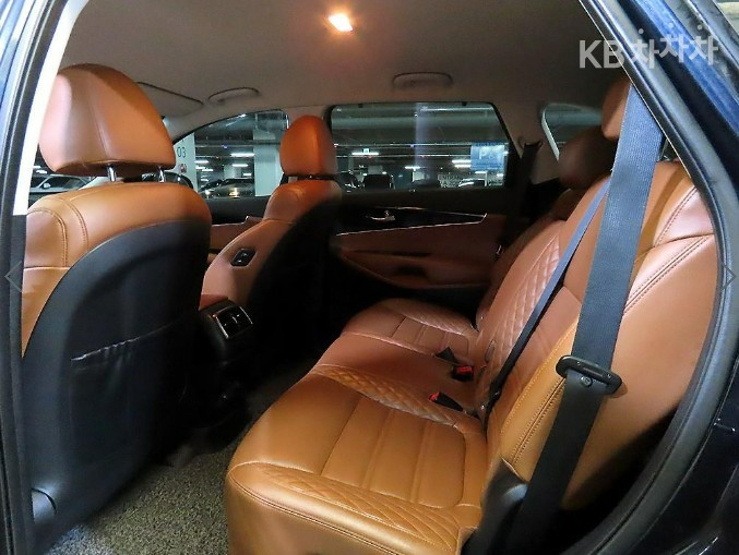 2020 - kia sorento
