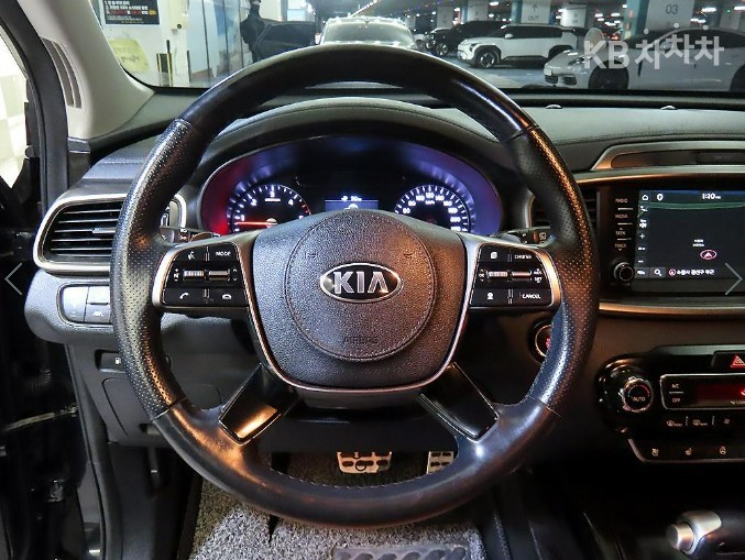2020 - kia sorento