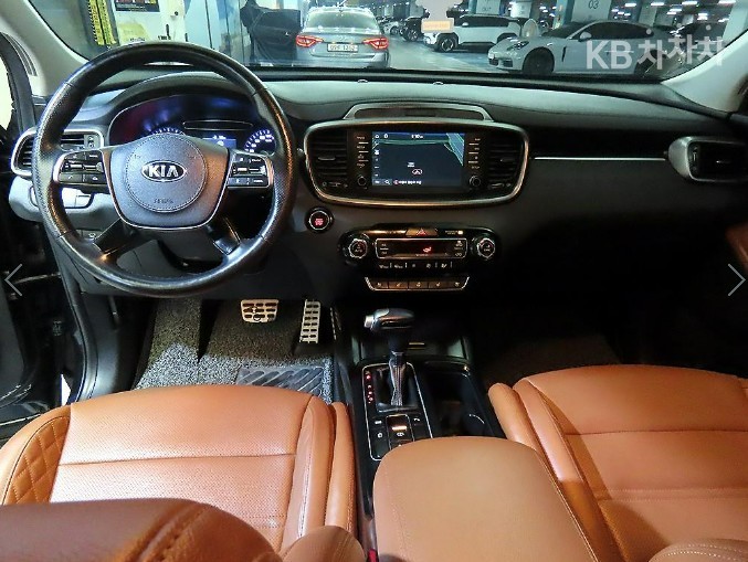2020 - kia sorento
