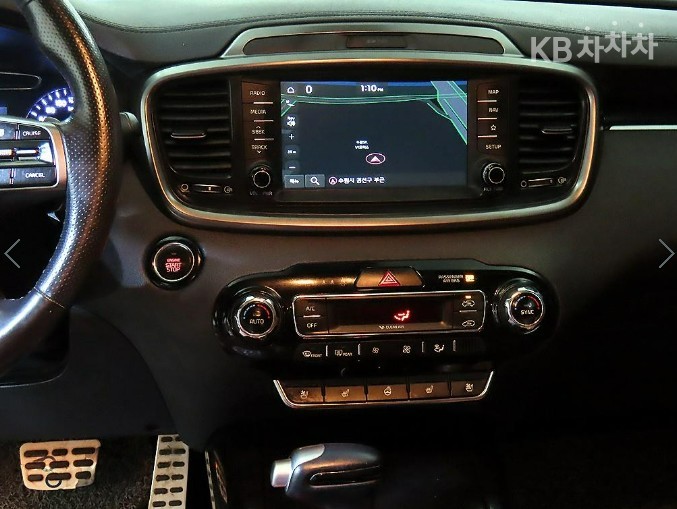 2020 - kia sorento