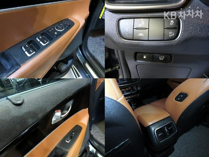 2020 - kia sorento