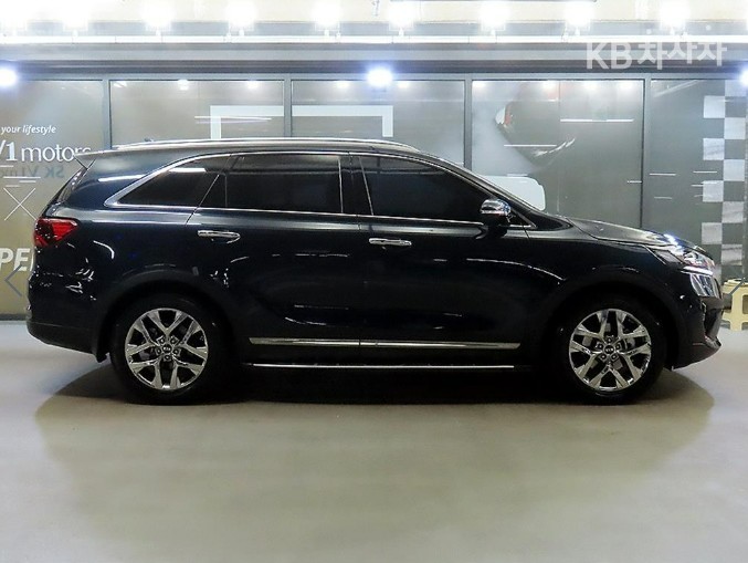 2020 - kia sorento