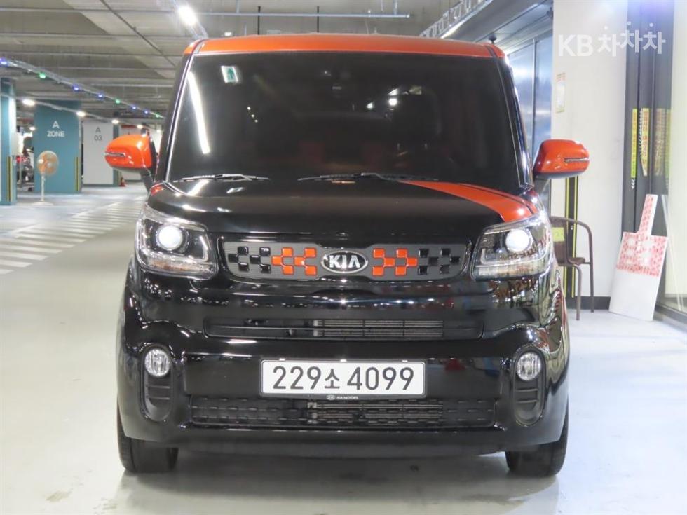 2021 - kia ray