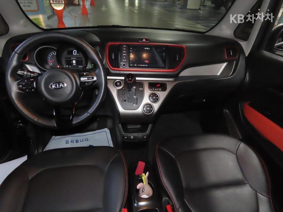 2021 - kia ray