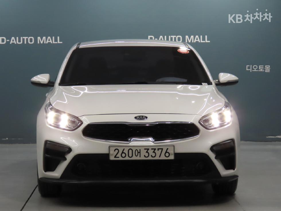 2020 - kia k3