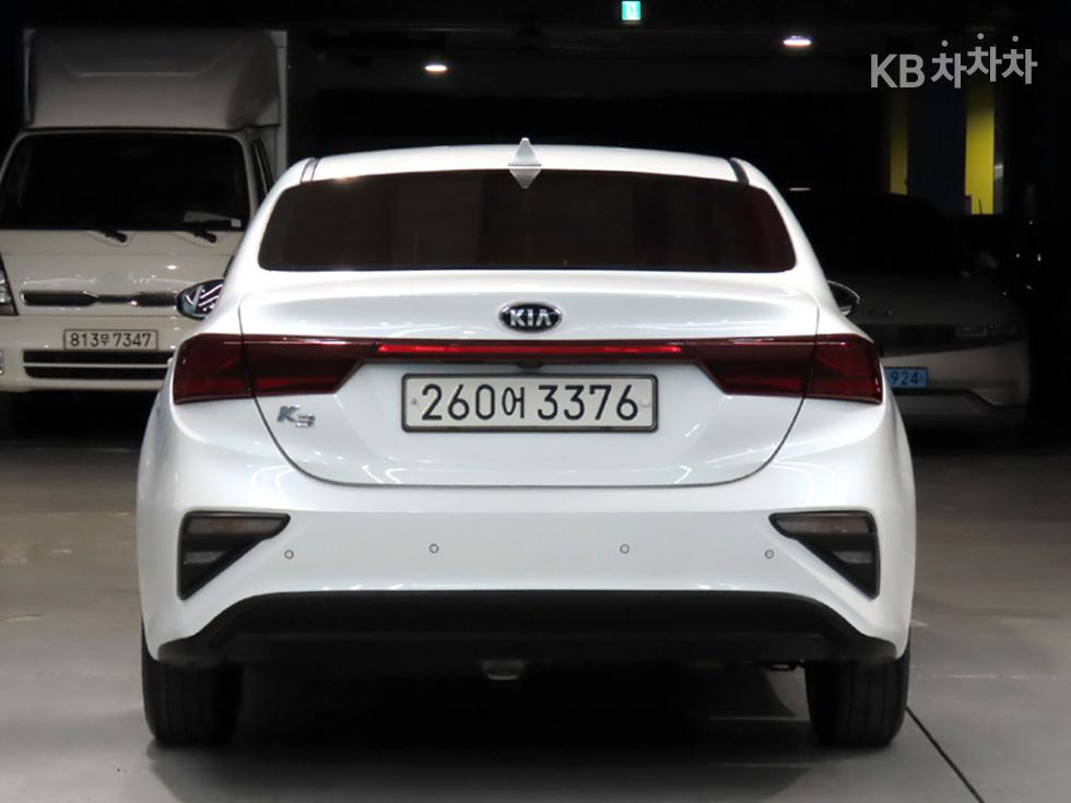 2020 - kia k3