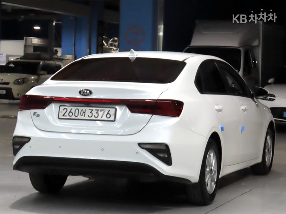 2020 - kia k3