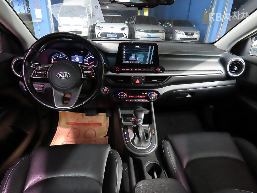 2020 - kia k3
