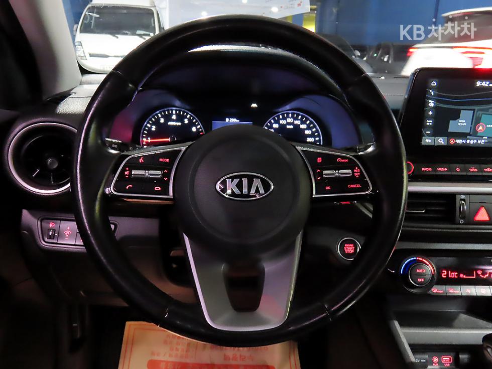 2020 - kia k3