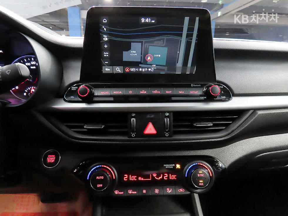 2020 - kia k3