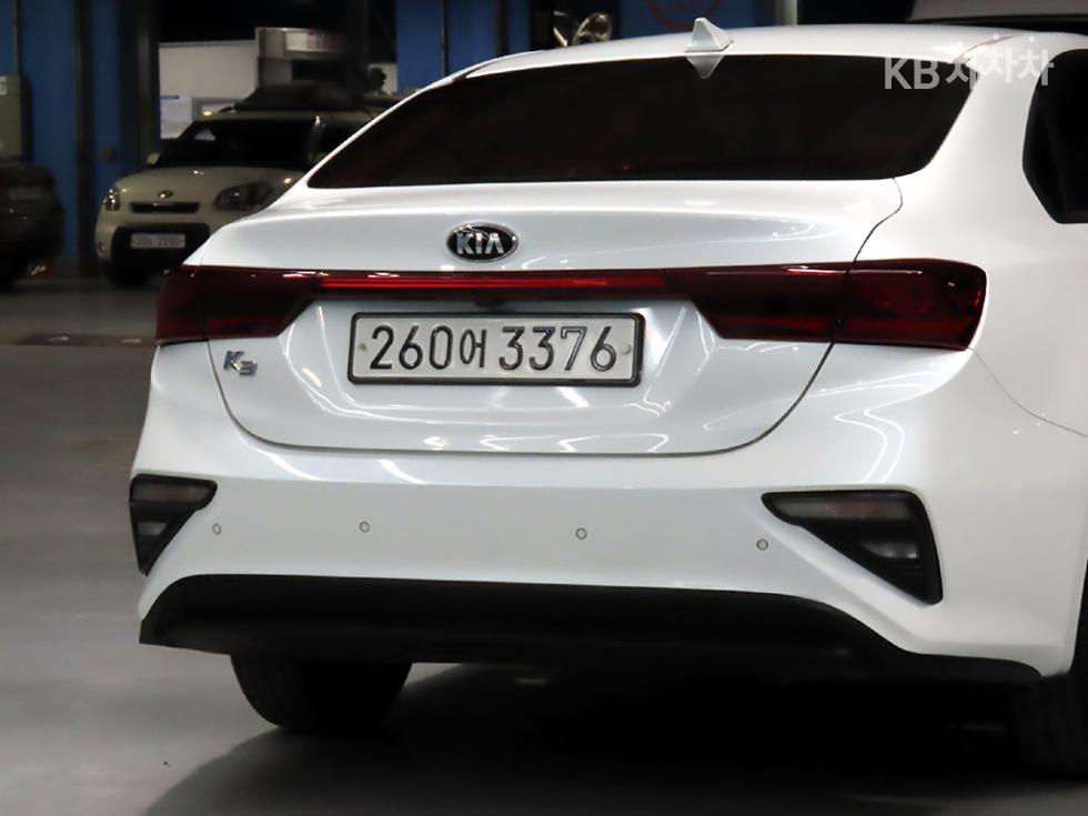2020 - kia k3