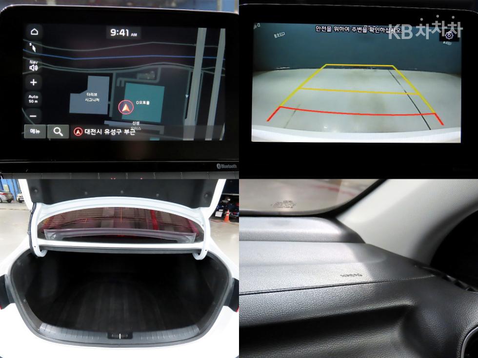 2020 - kia k3