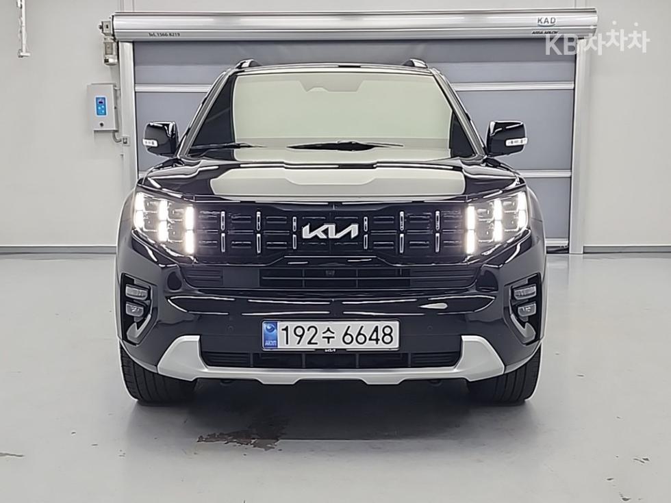 2024 - kia mohave