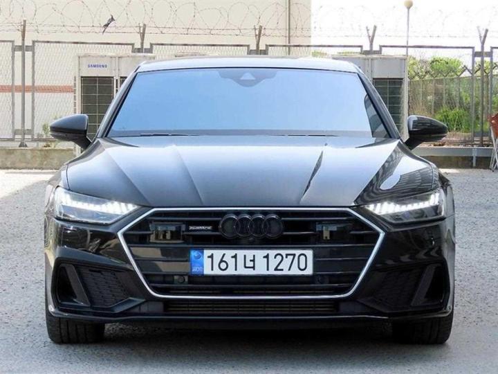 Audi A7 4K8 55 TFSI Quattro Premium