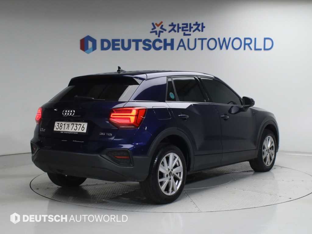2023 - audi q2