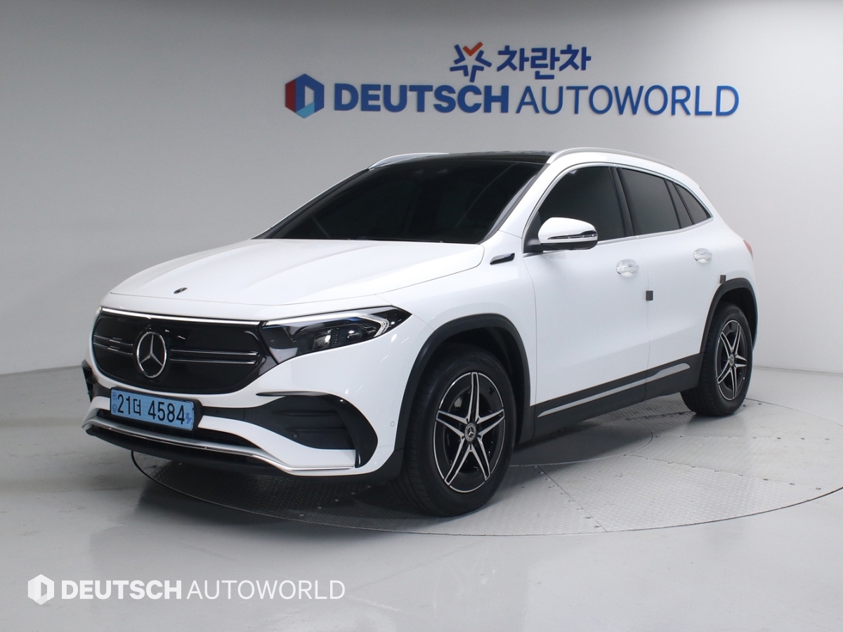 벤츠 EQA (H243) EQA 250 AMG Package Plus