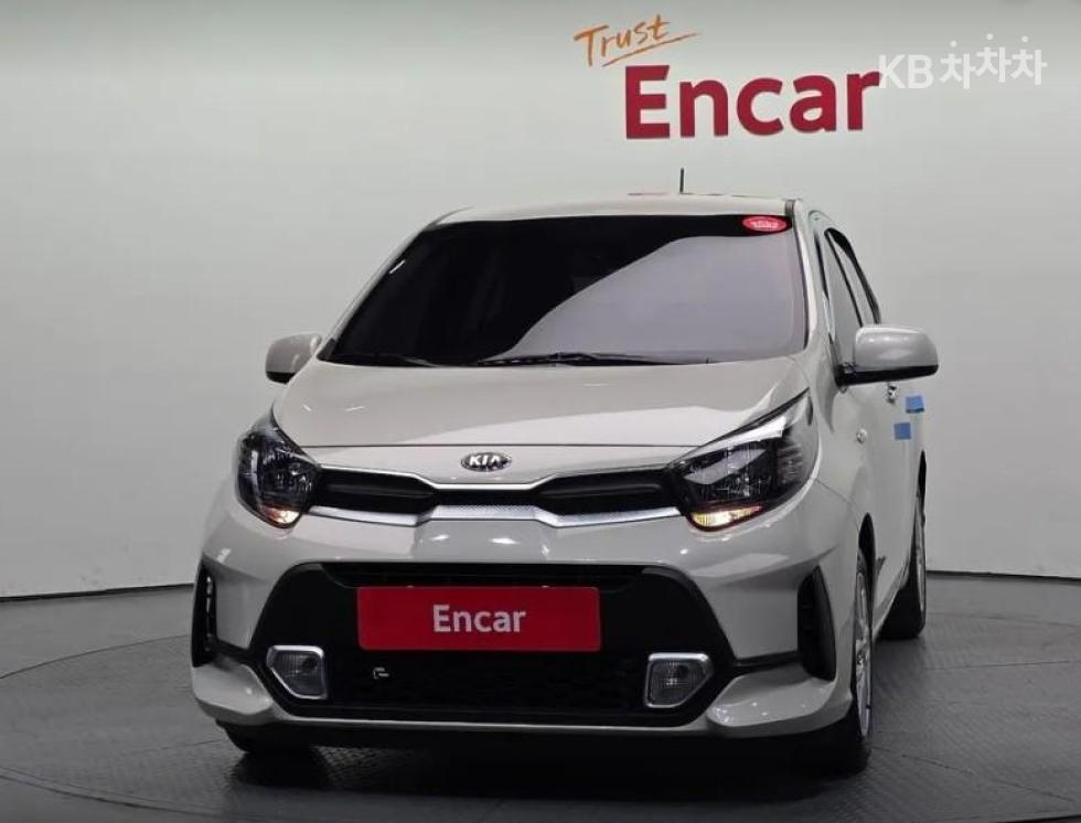 2021 kia morning