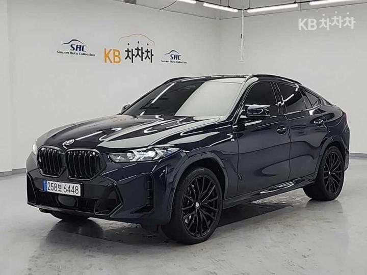 BMW X6 xDrive 40d — foto 1
