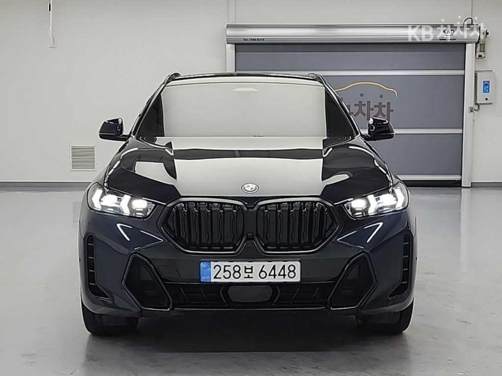 BMW X6 — miniaturë 2