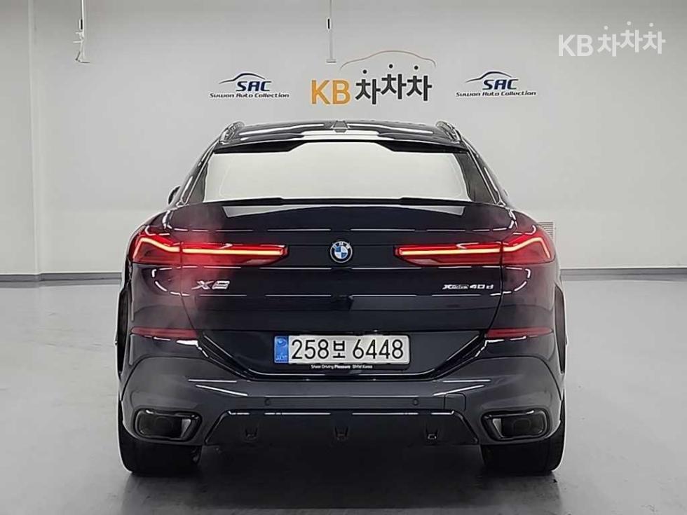 BMW X6 — miniaturë 3
