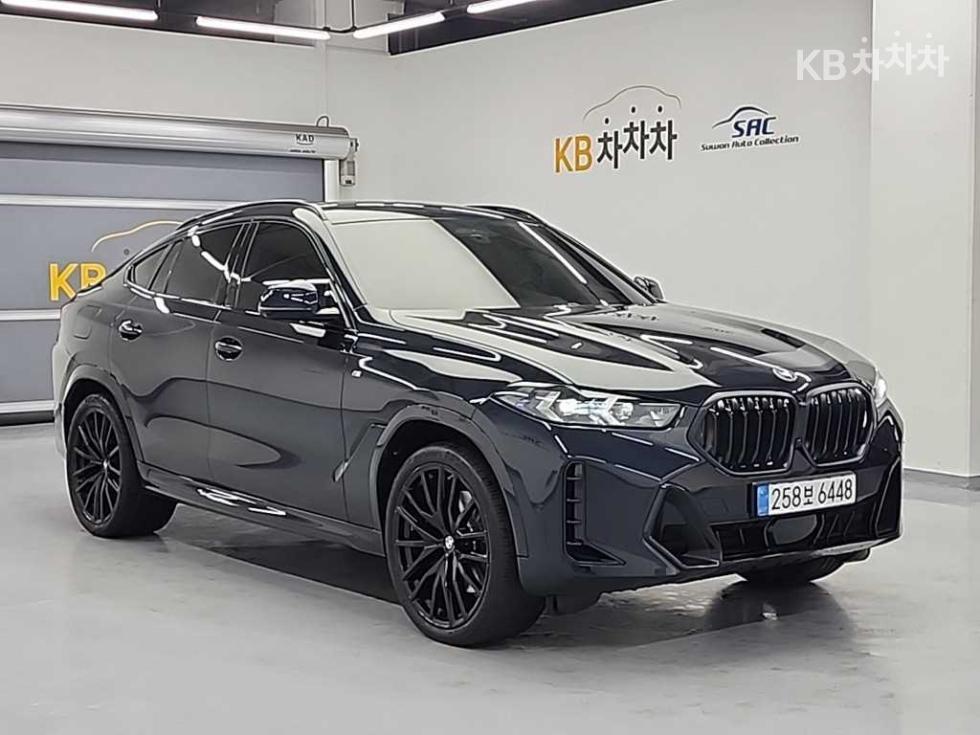 BMW X6 — miniaturë 4