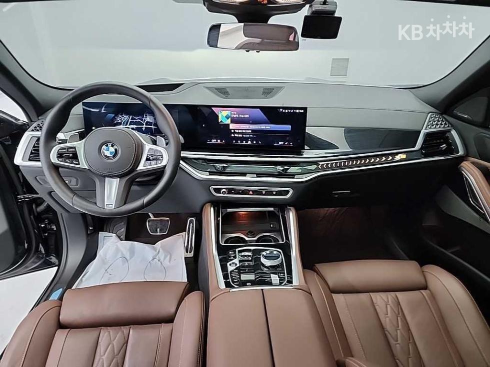 BMW X6 — miniaturë 7