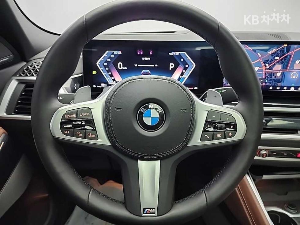 BMW X6 — miniaturë 9