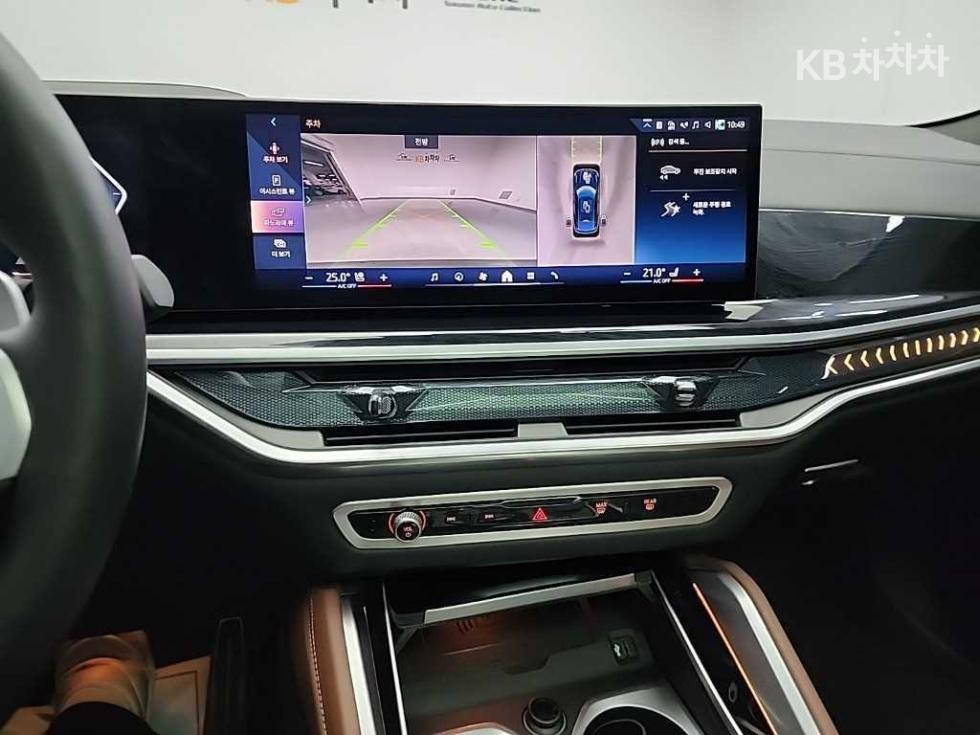BMW X6 — miniaturë 10