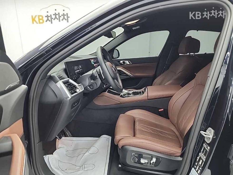 BMW X6 — miniaturë 11