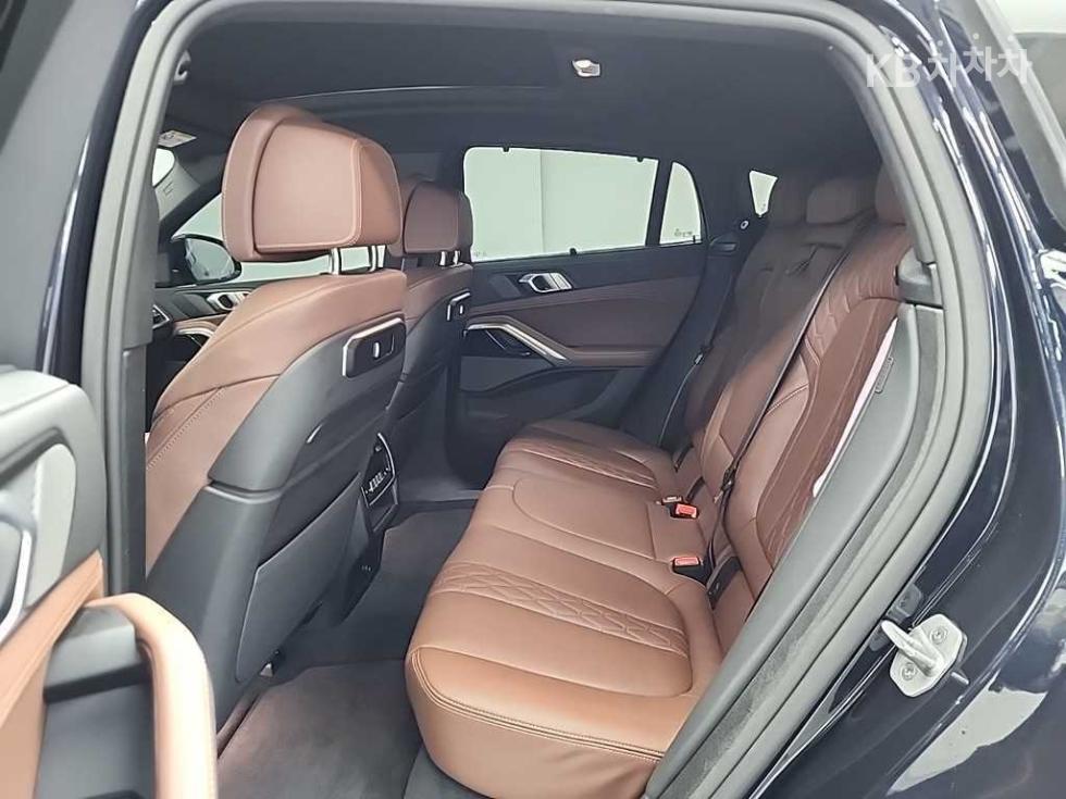 BMW X6 — miniaturë 12