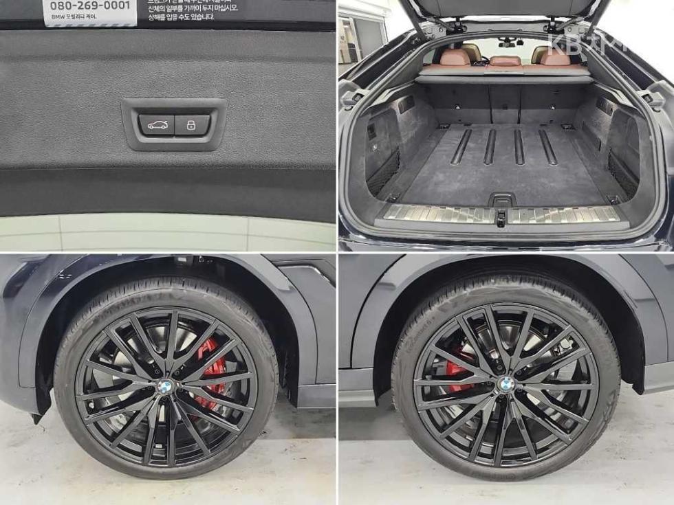 BMW X6 — miniaturë 20
