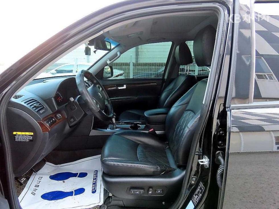 2018 - kia mohave