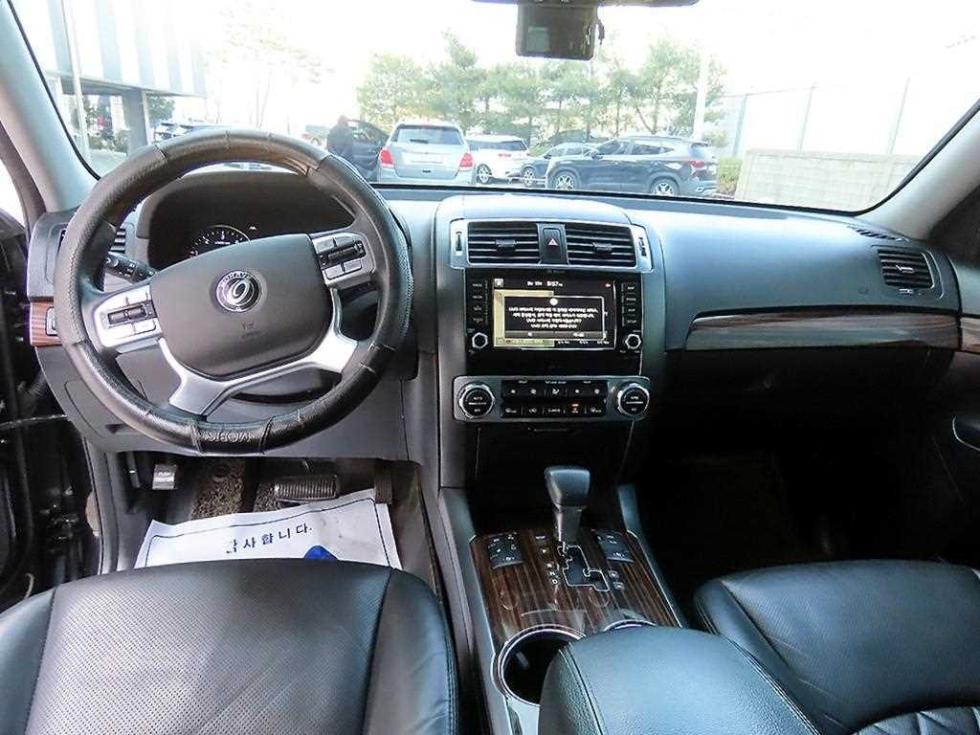 2018 - kia mohave