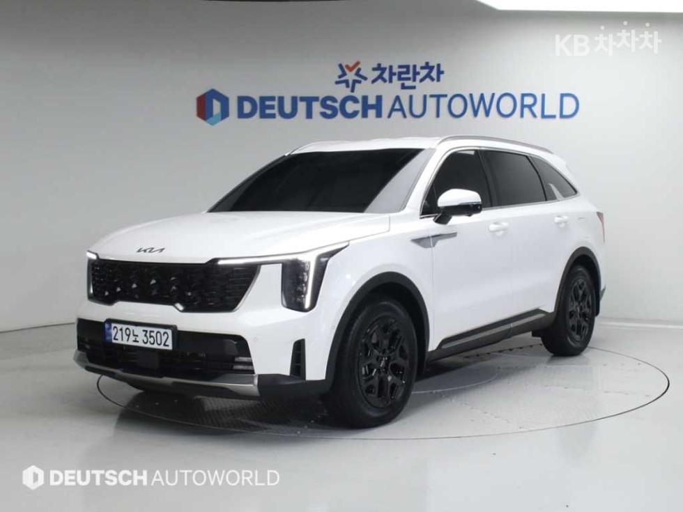2025 kia sorento