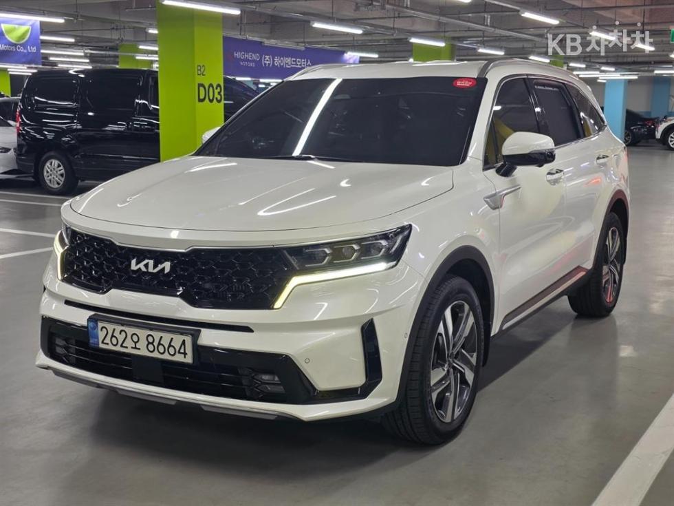 2022 kia sorento