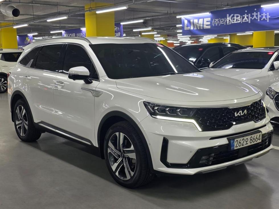 2022 - kia sorento