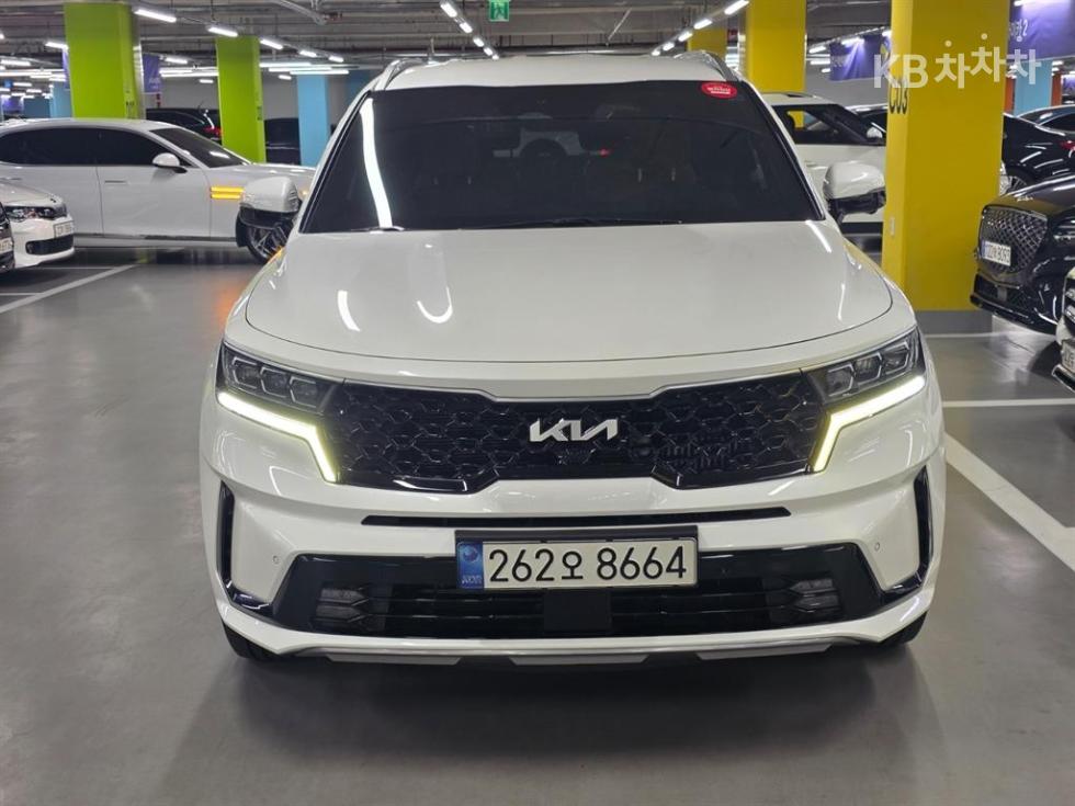 2022 - kia sorento