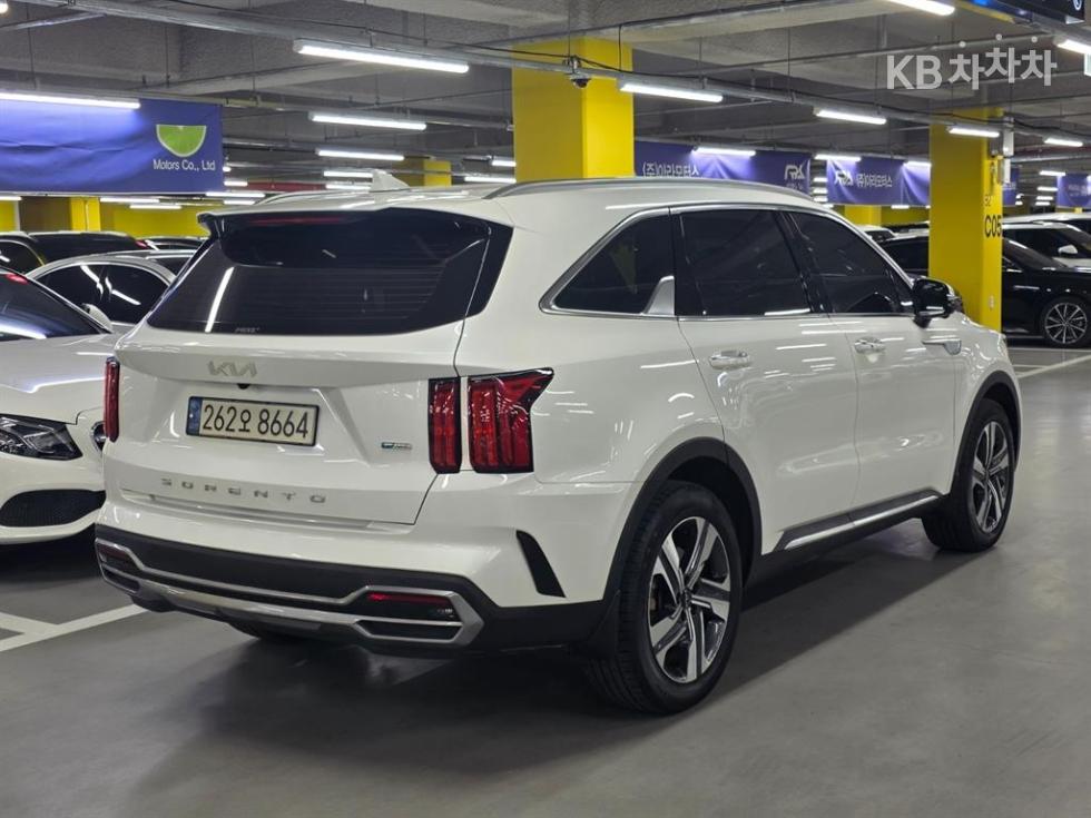 2022 - kia sorento