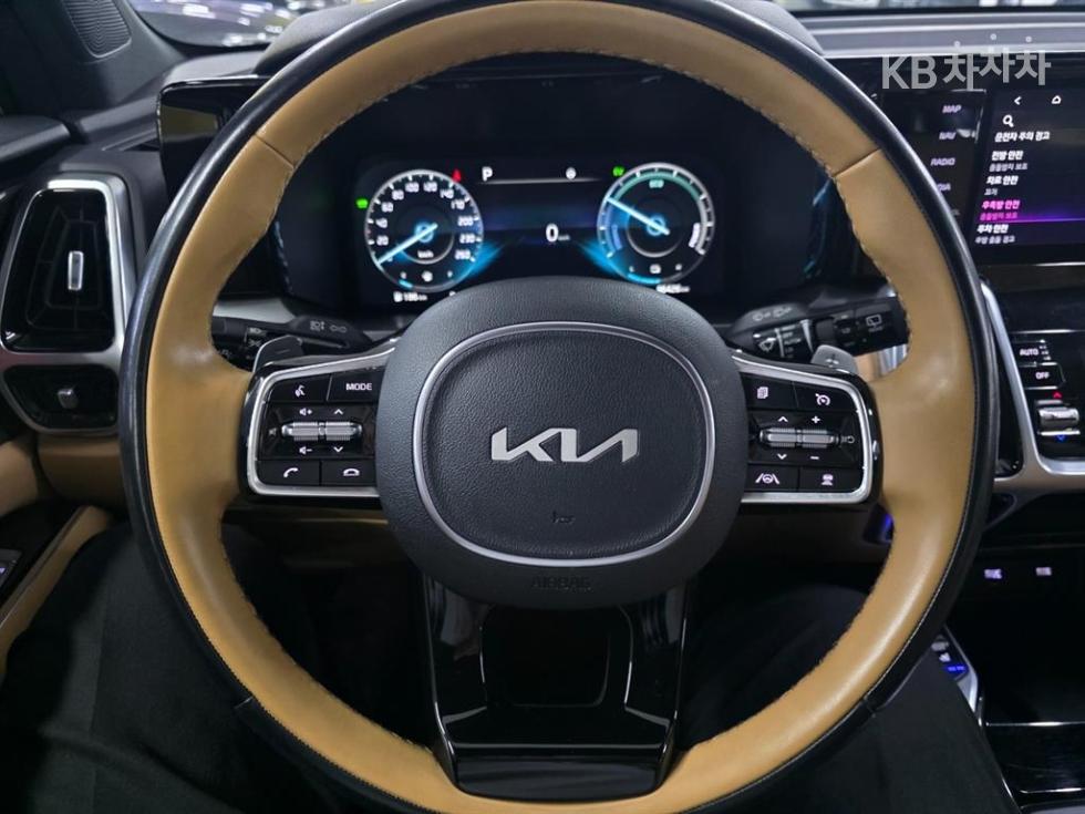 2022 - kia sorento