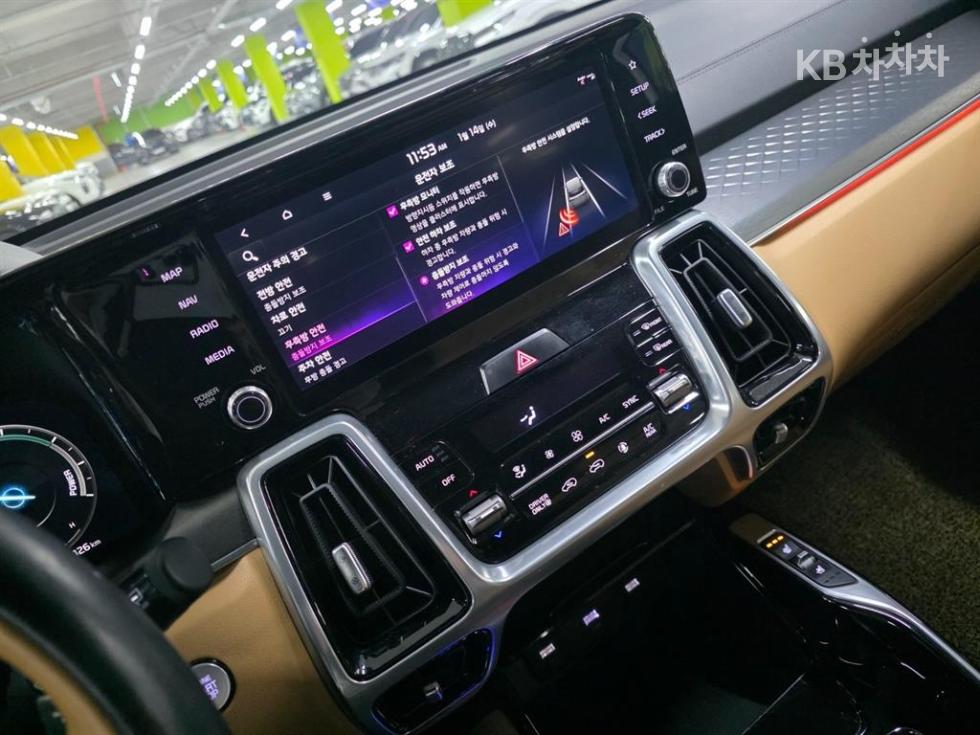 2022 - kia sorento