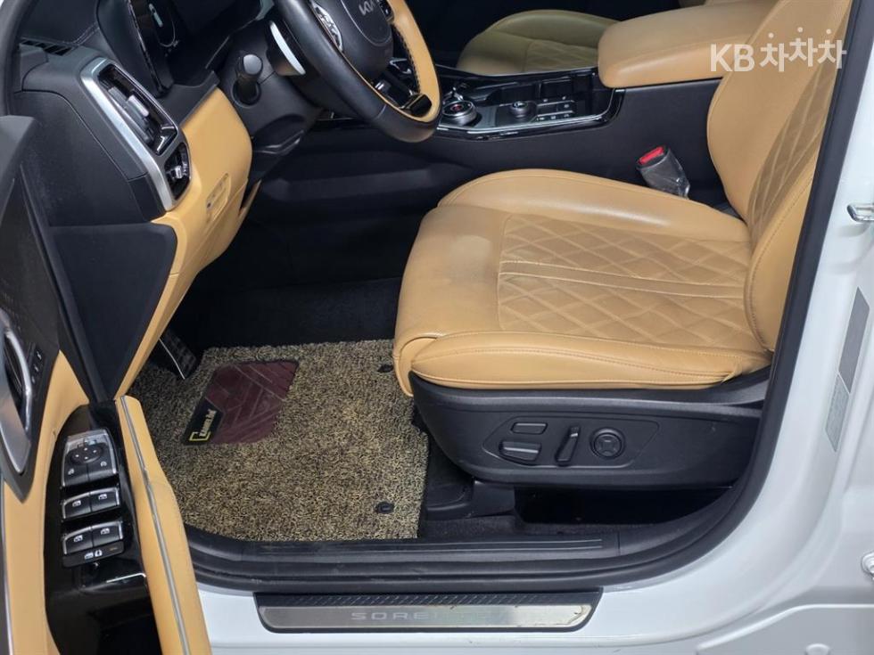 2022 - kia sorento