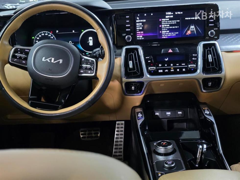 2022 - kia sorento