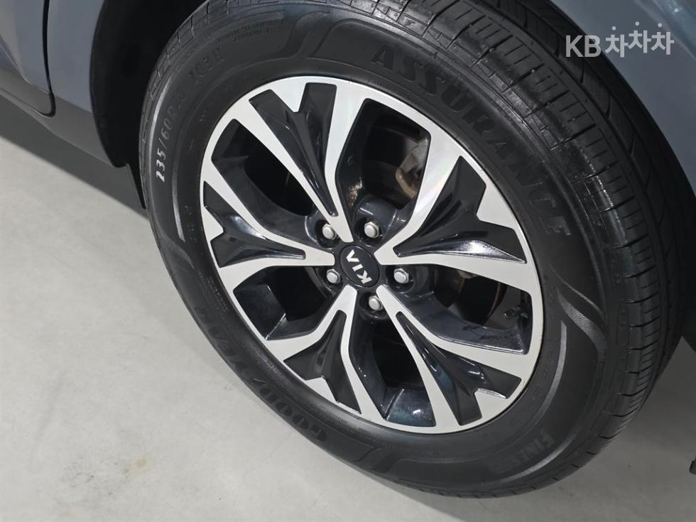 2021 - kia carnival