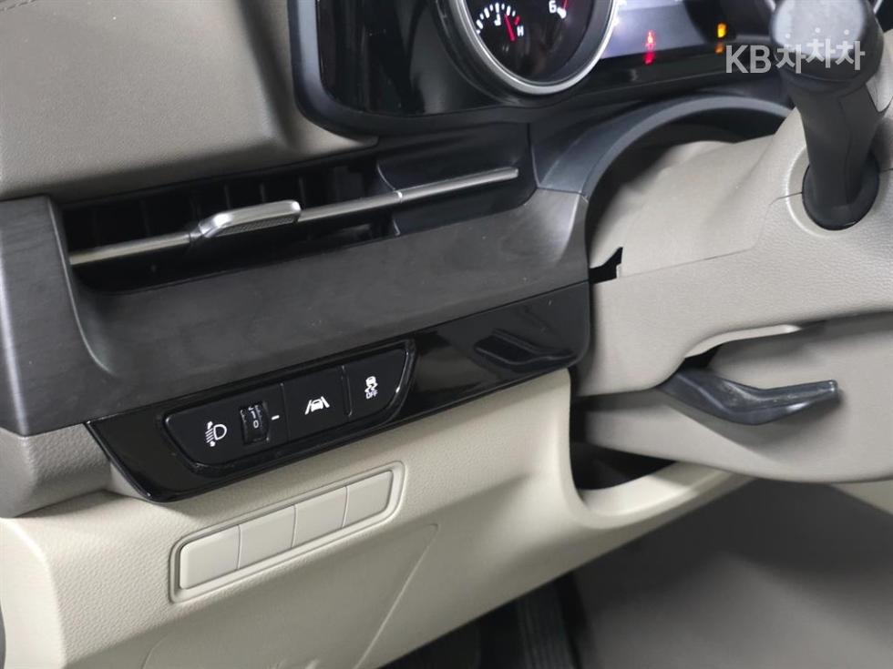 2021 - kia carnival
