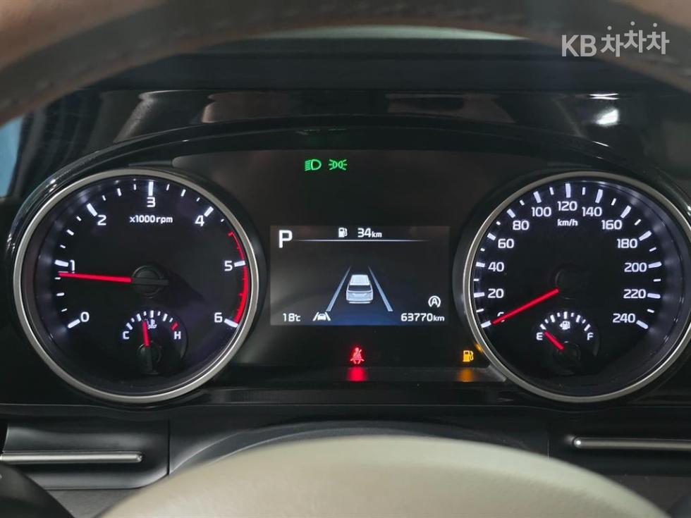 2021 - kia carnival
