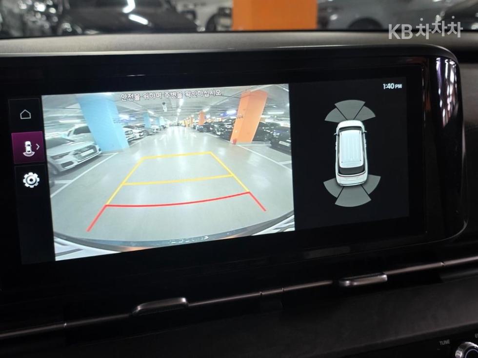2021 - kia carnival