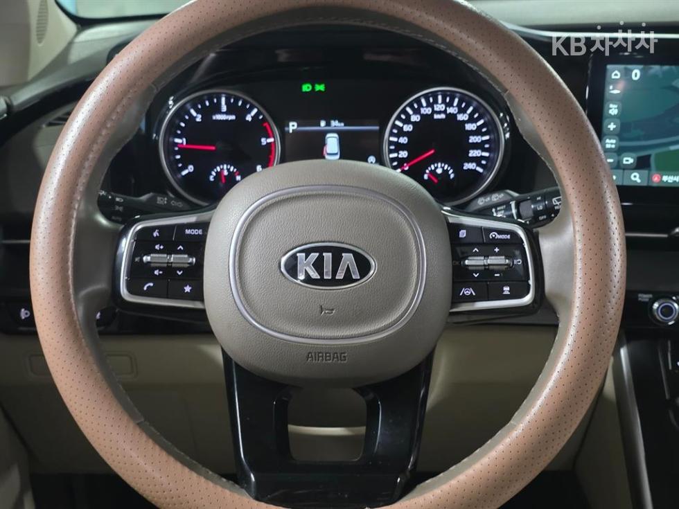 2021 - kia carnival